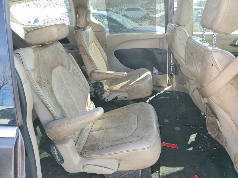 Photo 10 from auction – 2021 CHRYSLER VOYAGER LX with VIN 2C4RC1DG4MR551295