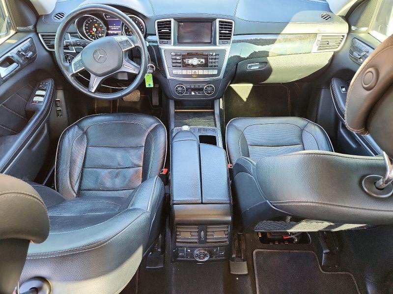 Photo 8 from auction – 2013 MERCEDES-BENZ GL 550 4MA with VIN 4JGDF7DE6DA248893