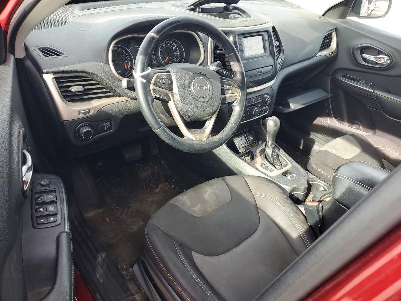 Фото 8 с аукциона – 2015 JEEP CHEROKEE S с VIN 1C4PJLAB1FW721365