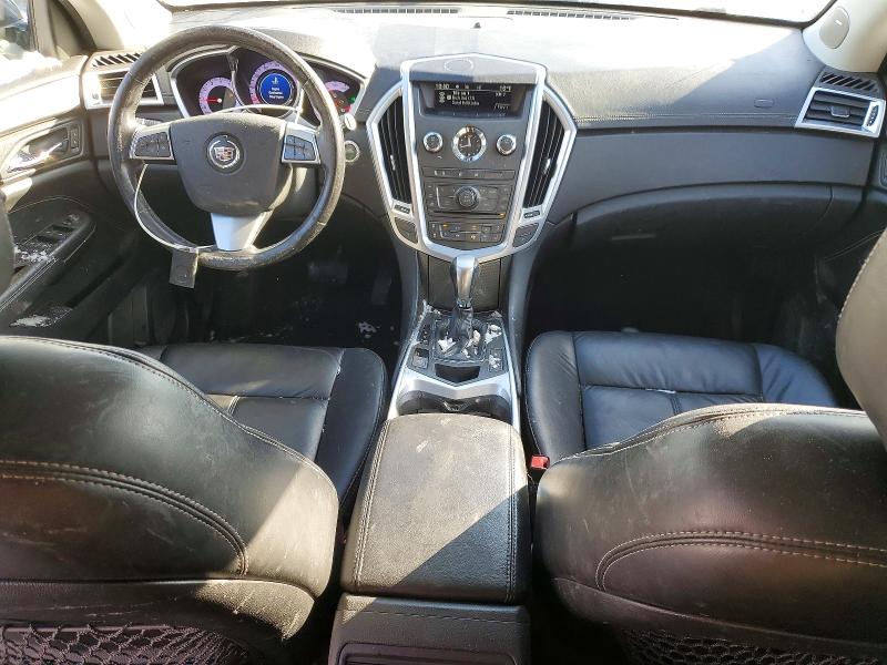 Photo 8 from auction – 2012 CADILLAC SRX with VIN 3GYFNGE34CS620882