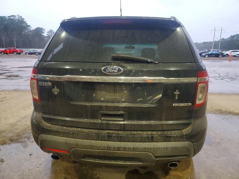 Photo 6 from auction – 2013 FORD EXPLORER with VIN 1FM5K7B84DGA82593