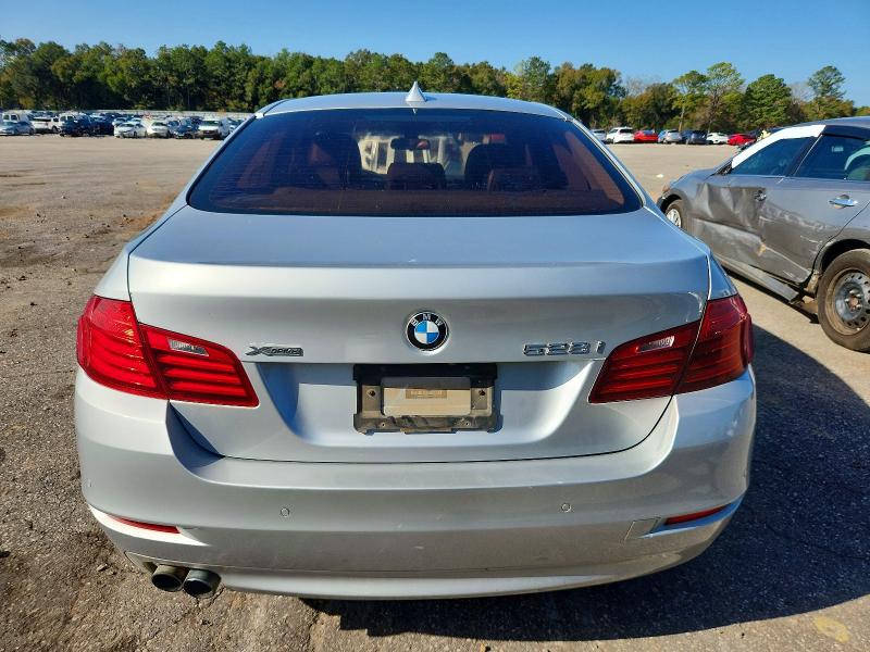 Photo 6 from auction – 2015 BMW 528 XI with VIN WBA5A7C56FD622023