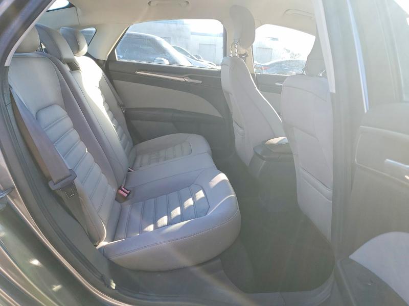 Photo 10 from auction – 2014 FORD FUSION SE with VIN 3FA6P0G77ER298973
