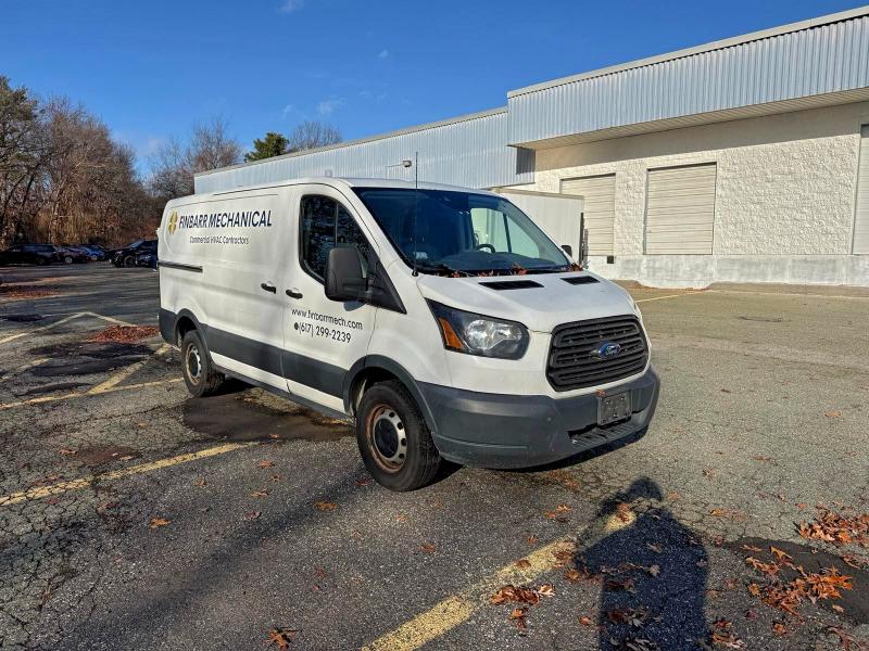 FORD TRANSIT T- 2016 with VIN 1FTYR1YG8GKA71347 - Photo from auction