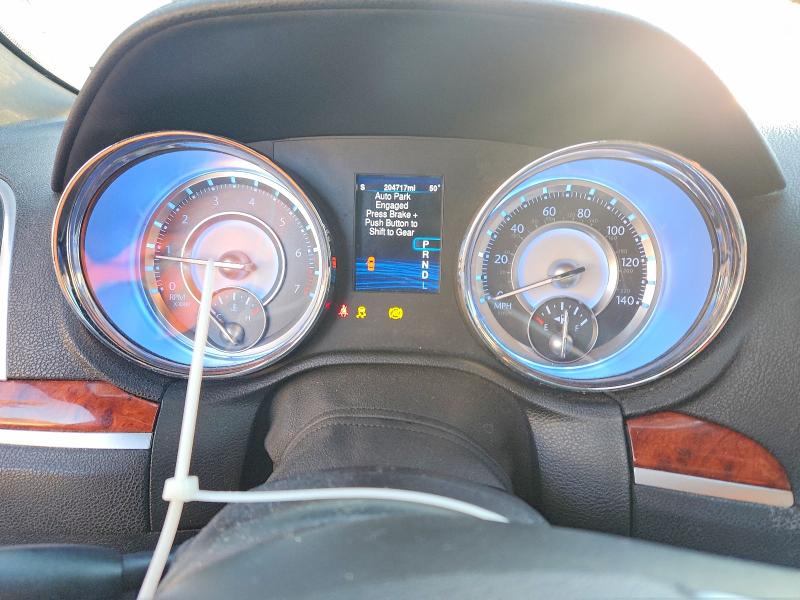 Photo 9 from auction – 2014 CHRYSLER 300 with VIN 2C3CCARG6EH120743