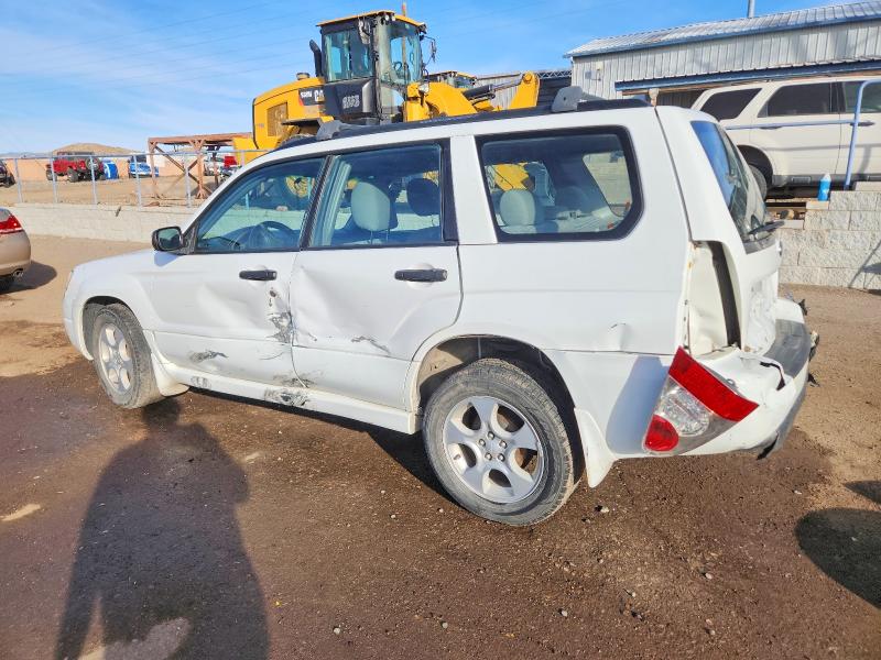 Photo 2 from auction – 2006 SUBARU FORESTER 2 with VIN JF1SG63616H734086