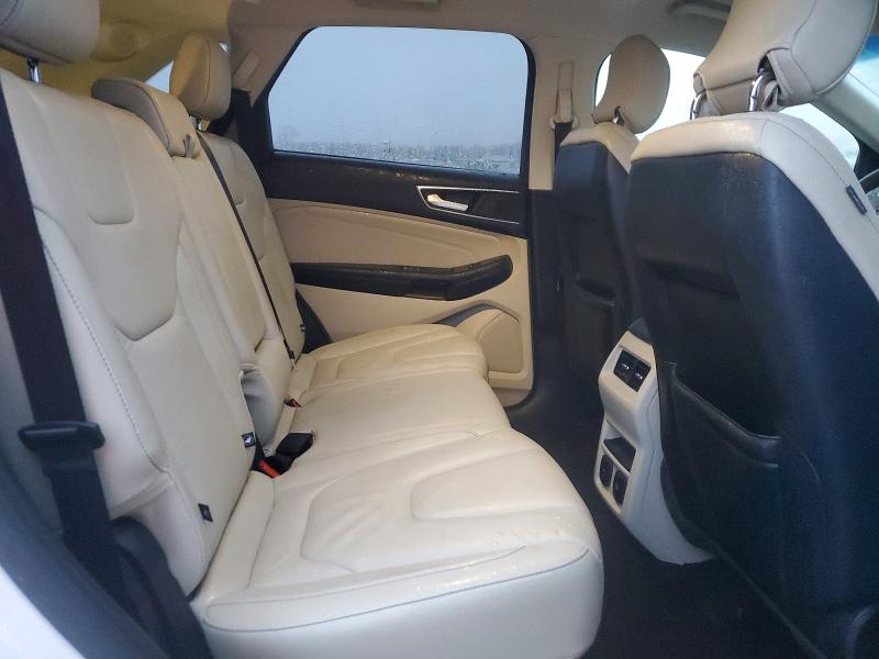 Photo 10 from auction – 2016 FORD EDGE TITAN with VIN 2FMPK3K91GBB74850