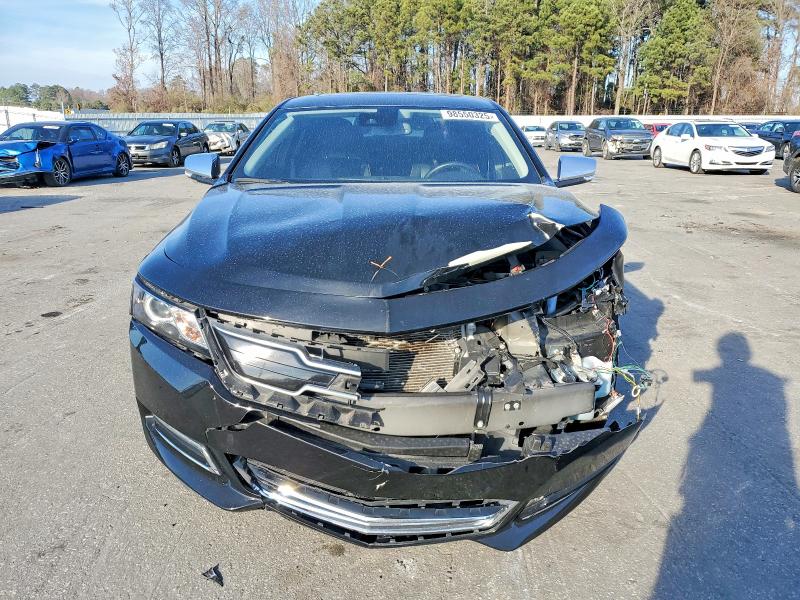 Photo 5 from auction – 2019 CHEVROLET IMPALA with VIN 2G1105S37K9125197