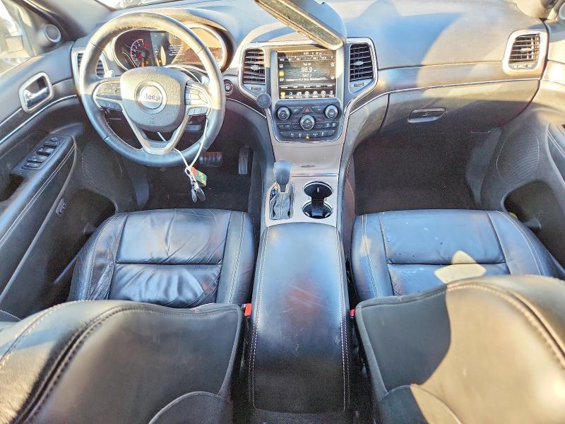 Photo 8 from auction – 2017 JEEP GRAND CHER with VIN 1C4RJFBG2HC851714