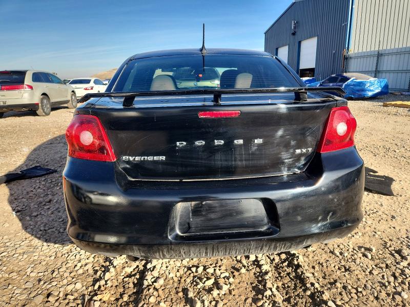 Photo 6 from auction – 2012 DODGE AVENGER SX with VIN 1C3CDZEG5CN267013
