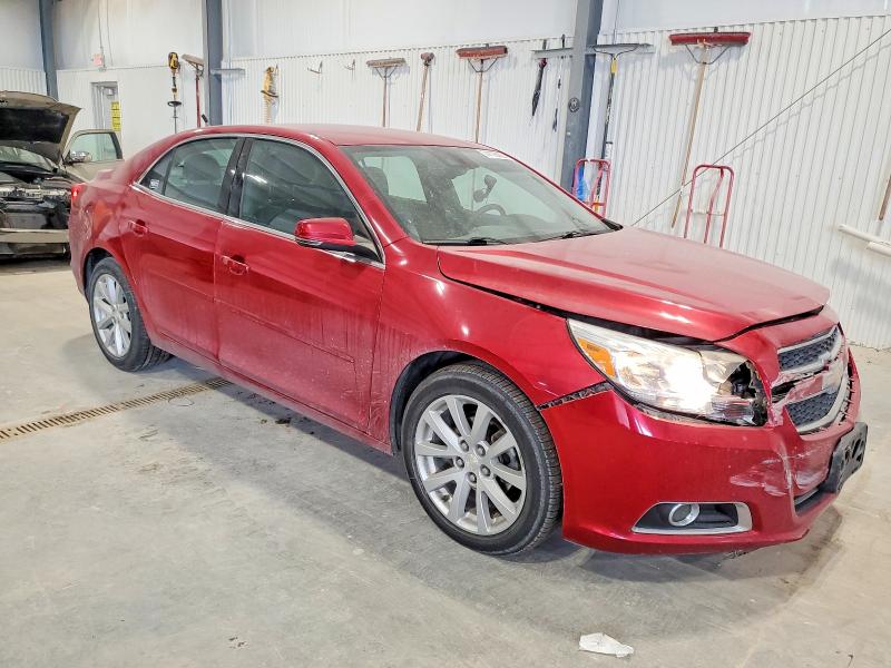 Photo 4 from auction – 2013 CHEVROLET MALIBU 2LT with VIN 1G11E5SAXDF209993