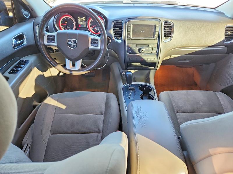 Photo 8 from auction – 2013 DODGE DURANGO SX with VIN 1C4RDJAG2DC686057
