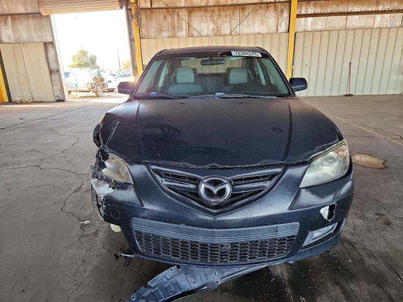 Photo 5 from auction – 2007 MAZDA 3 S with VIN JM1BK323571665511