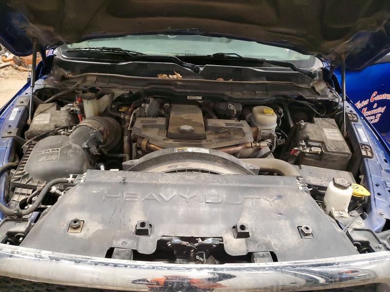 Photo 11 from auction – 2016 RAM 2500 with VIN 3C6UR5HL1GG223003