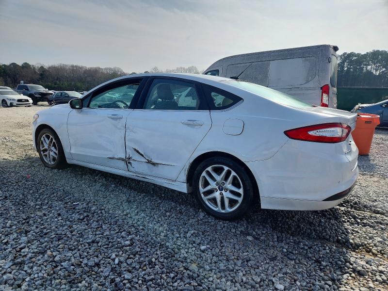 Photo 2 from auction – 2016 FORD FUSION with VIN 3FA6P0H7XGR199680