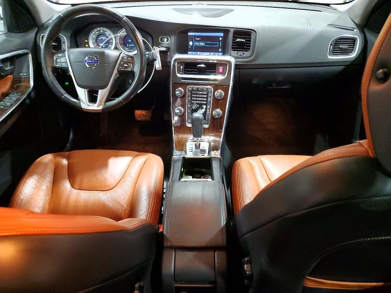 Photo 8 from auction – 2012 VOLVO S60 with VIN YV1622FS4C2141259
