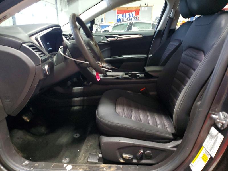 Photo 7 from auction – 2016 FORD FUSION SE with VIN 3FA6P0H7XGR129130