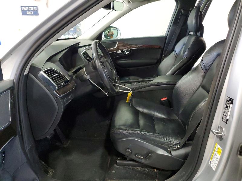 Photo 7 from auction – 2017 VOLVO XC90 T6 with VIN YV4A22PK6H1105324