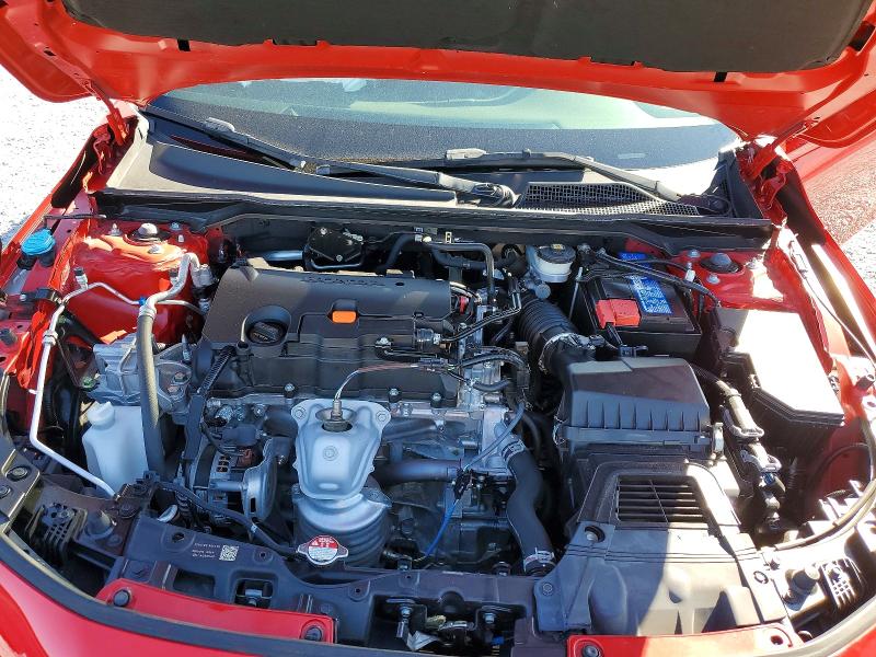 Photo 11 from auction – 2023 HONDA CIVIC with VIN 19XFL2H86PE003803