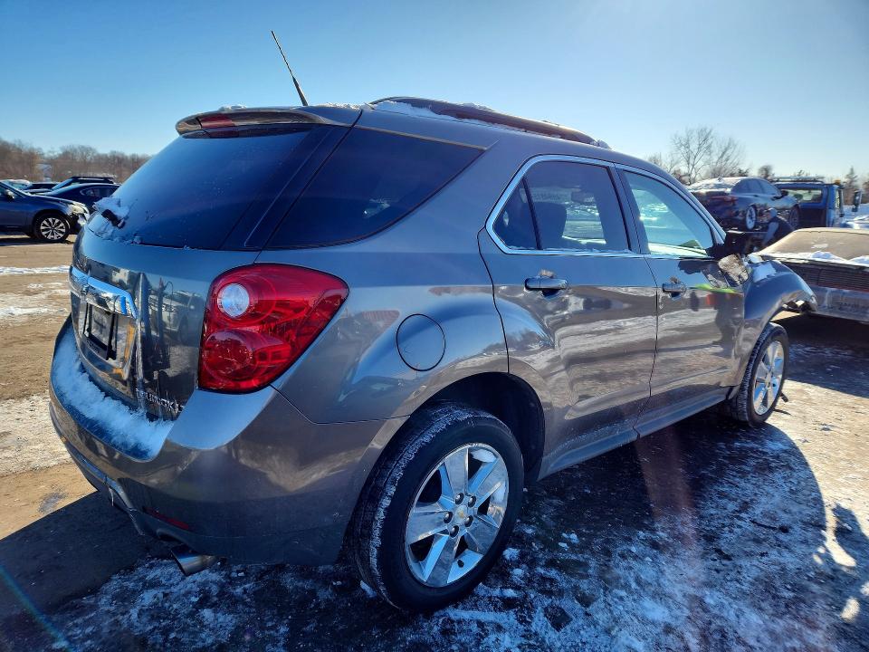 Photo 3 from auction – 2012 CHEVROLET EQUINOX LT with VIN 2GNFLNE59C6287635