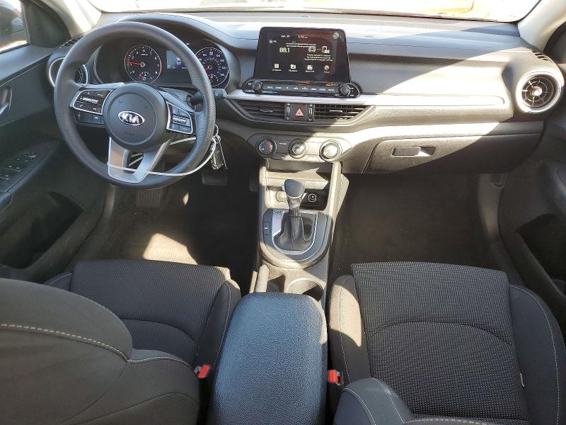 Photo 8 from auction – 2020 KIA FORTE with VIN 3KPF24AD1LE191985