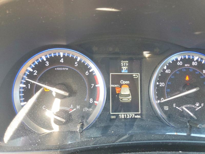 Photo 9 from auction – 2016 TOYOTA HIGHLANDER with VIN 5TDKKRFH1GS164661