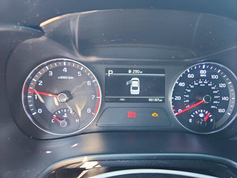 Photo 9 from auction – 2022 KIA FORTE with VIN 3KPF54AD3NE425313