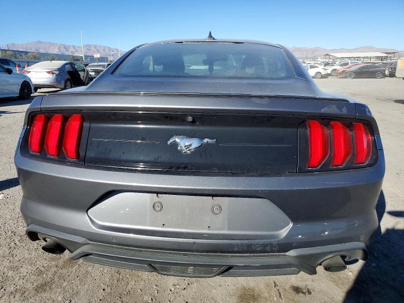 Photo 6 from auction – 2021 FORD MUSTANG with VIN 1FA6P8TH8M5123789