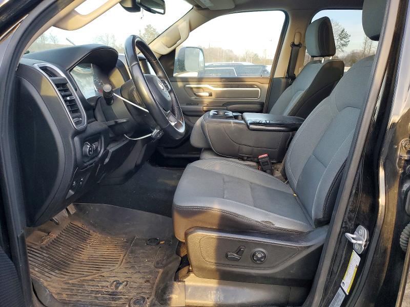 Photo 7 from auction – 2019 RAM 1500 with VIN 1C6RREBT1KN751090