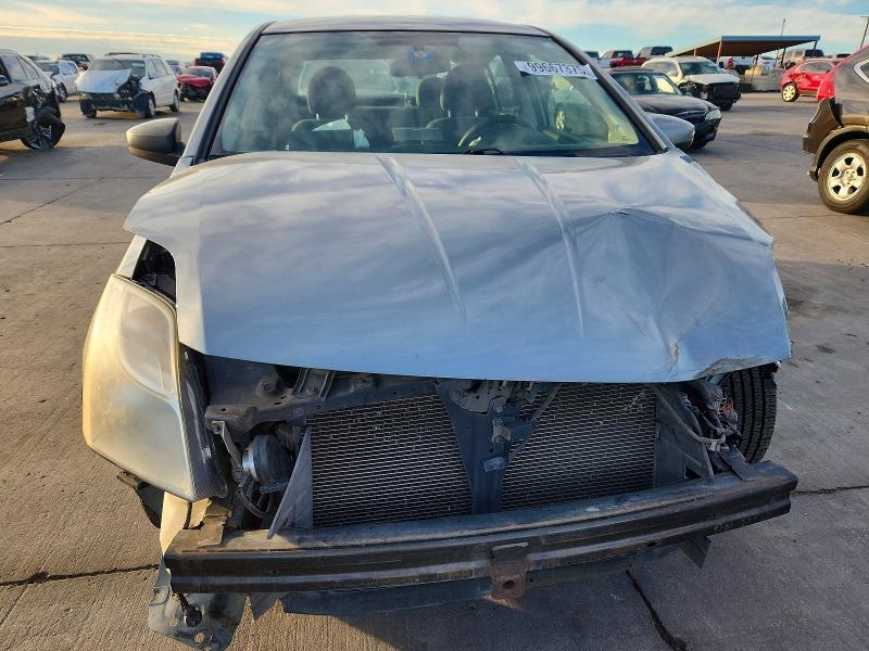 Снимка 5 от търг – 2012 NISSAN SENTRA 2.0 с VIN 3N1AB6AP1CL737070