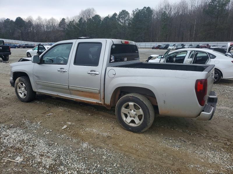 Photo 2 from auction – 2012 CHEVROLET COLORADO L with VIN 1GCDSCF97C8123092