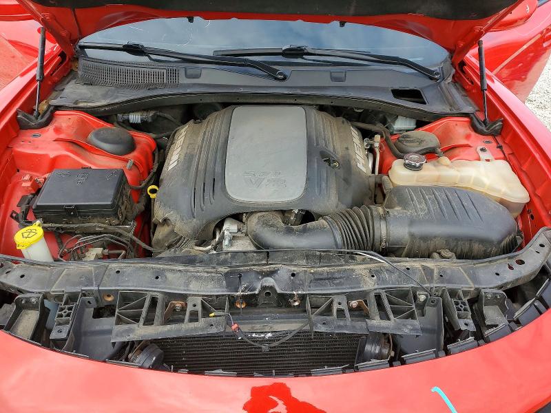 Photo 11 from auction – 2018 DODGE CHARGER with VIN 2C3CDXCT0JH331579