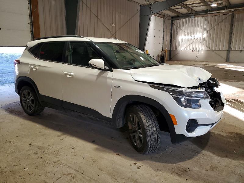 Photo 4 from auction – 2021 KIA SELTOS S with VIN KNDEUCAA4M7073923