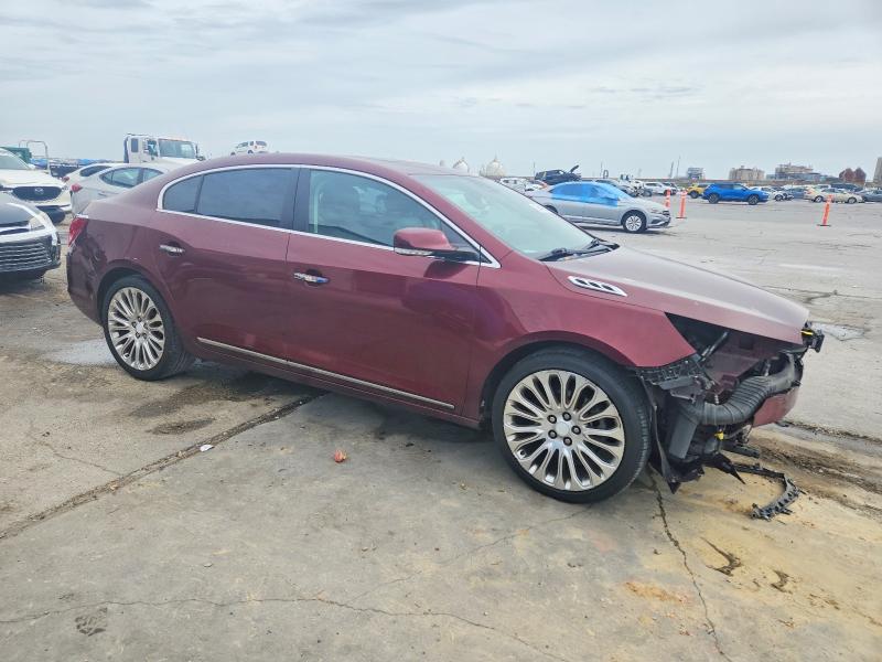 Photo 4 from auction – 2015 BUICK LACROSSE P with VIN 1G4GF5G32FF307374