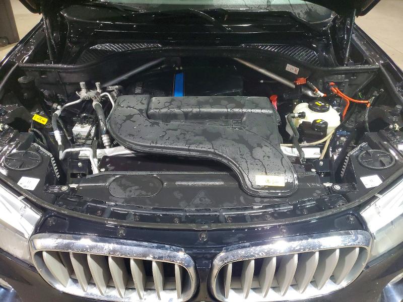Photo 12 from auction – 2017 BMW X5 XDR40E with VIN 5UXKT0C58H0S80431