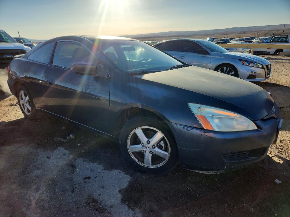 Photo 4 from auction – 2003 HONDA ACCORD with VIN 1HGCM72713A027759