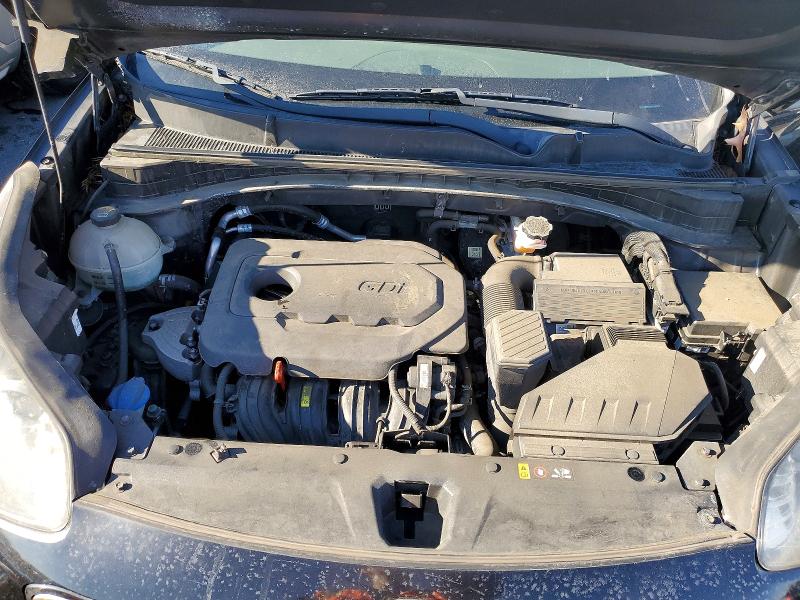 Photo 12 from auction – 2018 KIA SPORTAGE L with VIN KNDPMCAC4J7365710