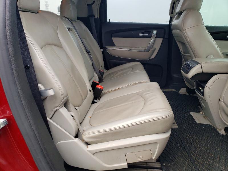 Photo 11 from auction – 2008 GMC ACADIA SLT with VIN 1GKEV23798J120711