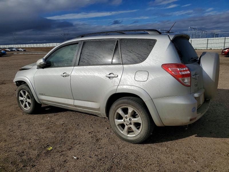 Photo 2 from auction – 2010 TOYOTA RAV4 LIMIT with VIN 2T3YK4DV4AW007234