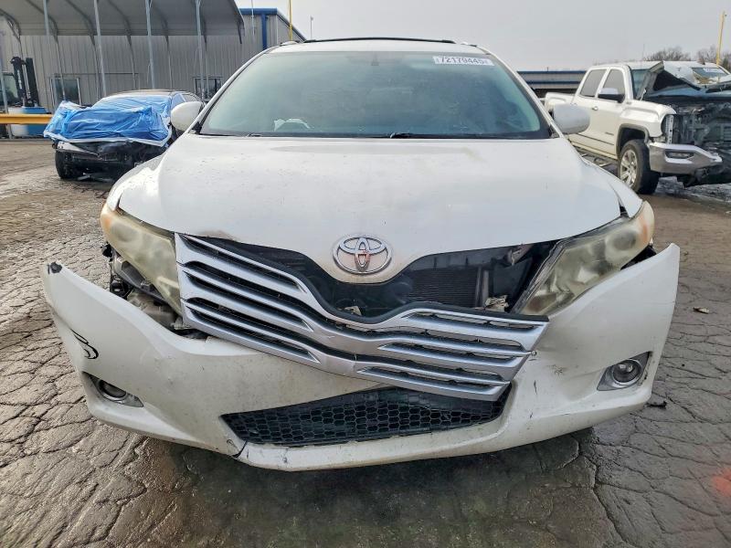 Photo 5 from auction – 2010 TOYOTA VENZA with VIN 4T3ZA3BBXAU028311