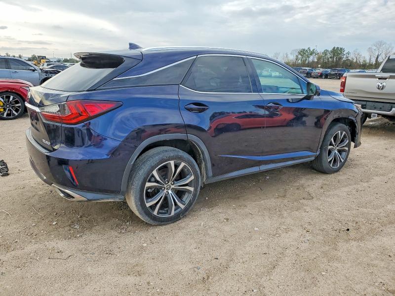 Photo 3 from auction – 2019 LEXUS RX 350 BAS with VIN 2T2ZZMCA7KC127597