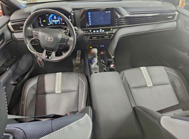 Photo 8 from auction – 2026 TOYOTA CAMRY XSE with VIN 4T1DAACKXTU665336