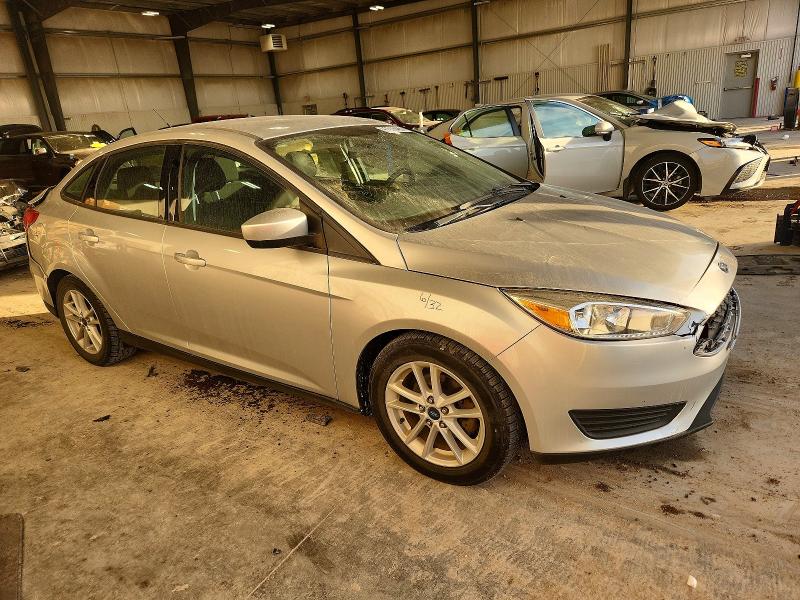 Photo 4 from auction – 2018 FORD FOCUS SE with VIN 1FADP3FEXJL277875