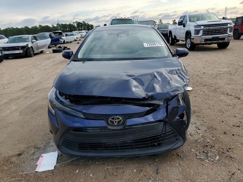 Photo 5 from auction – 2024 TOYOTA COROLLA with VIN 5YFB4MDE6RP127784