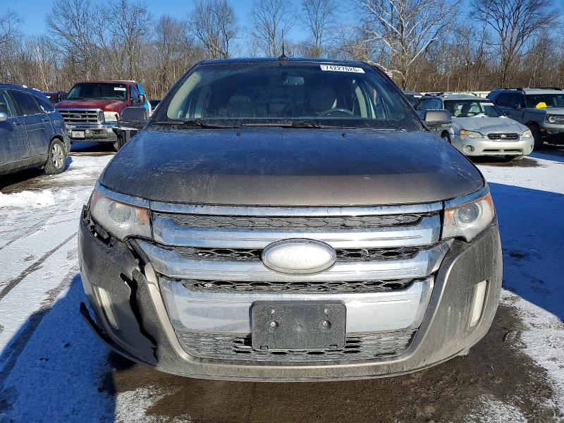 Photo 5 from auction – 2013 FORD EDGE with VIN 2FMDK3JC7DBE34664