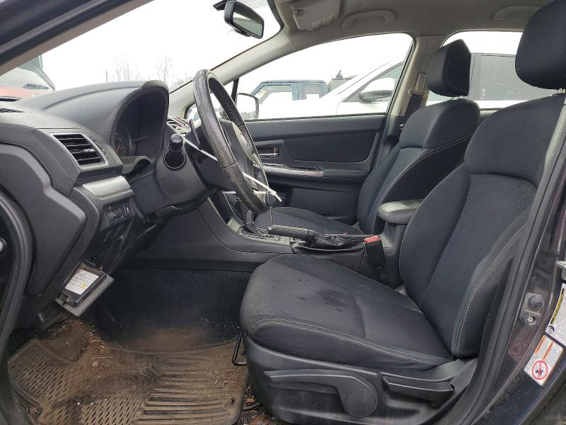 Photo 7 from auction – 2015 SUBARU IMPREZA with VIN JF1GPAT60F8200327