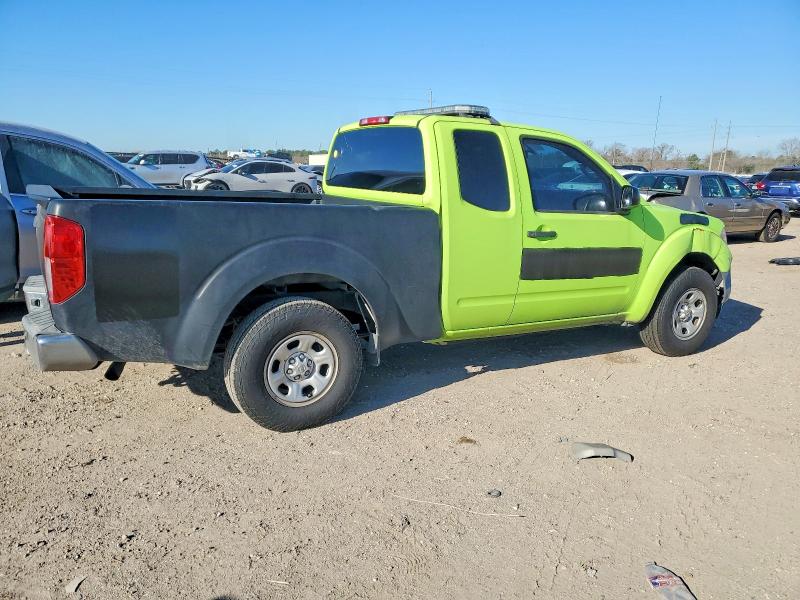 Photo 3 from auction – 2015 NISSAN FRONTIER S with VIN 1N6BD0CT0FN729840