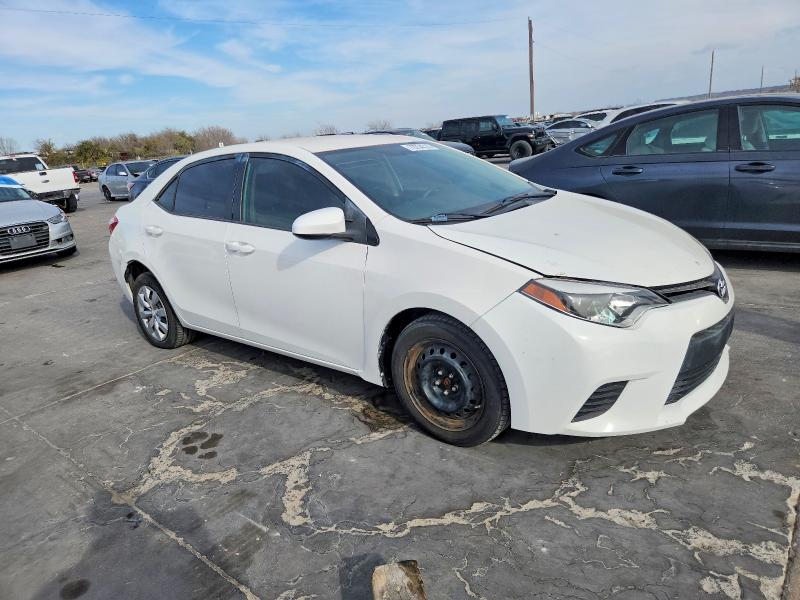 Photo 4 from auction – 2014 TOYOTA COROLLA L with VIN 5YFBURHE2EP103743