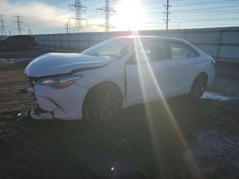 Photo 1 from auction – 2017 TOYOTA CAMRY LE with VIN 4T1BF1FK9HU750048