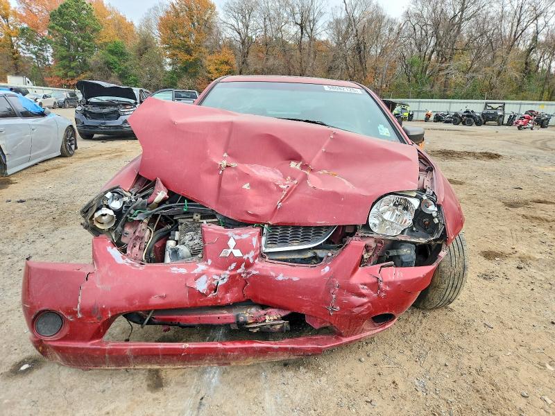 Photo 5 from auction – 2004 MITSUBISHI GALANT ES with VIN 4A3AB36F04E085830
